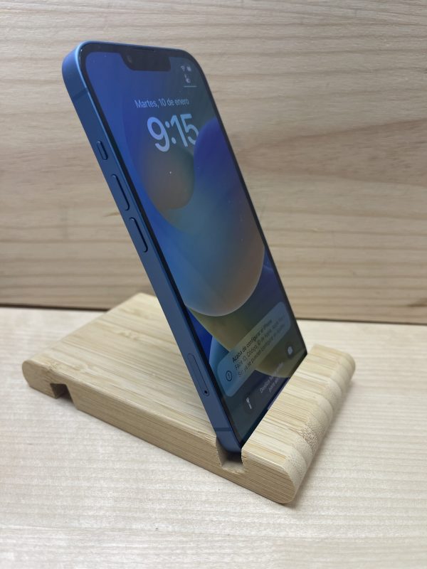iPhone 13 128gb Azul Bateria 100% - Imagen 2