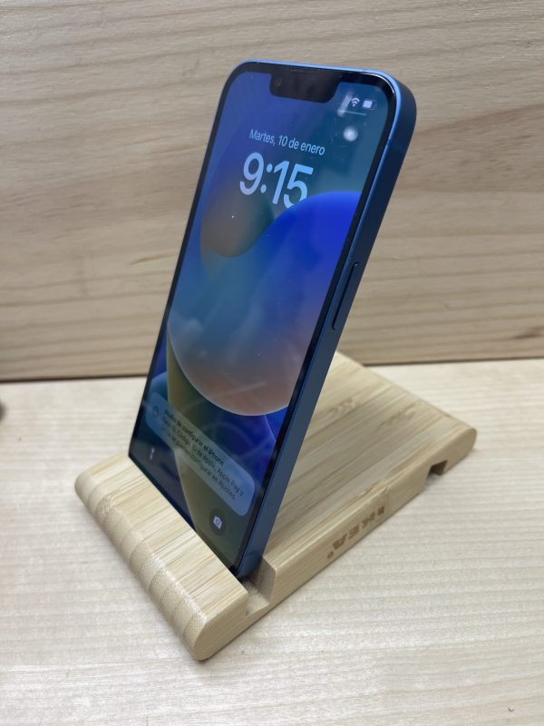 iPhone 13 128gb Azul Bateria 100% - Imagen 3