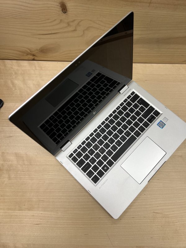 Hp EliteBook x360 Covertible Tactil 16gb ram 256gb memoria - Imagen 2