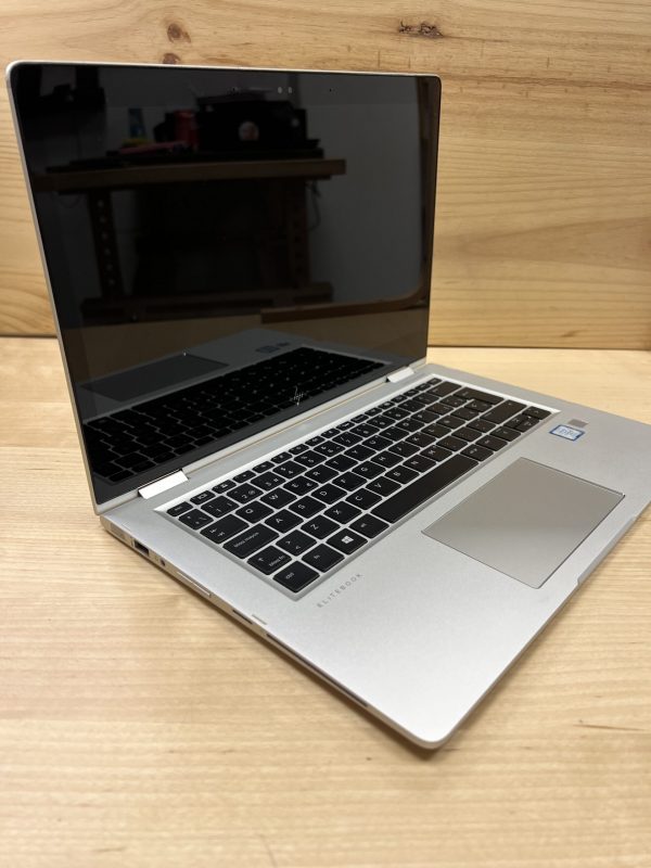 Hp EliteBook x360 Covertible Tactil 16gb ram 256gb memoria