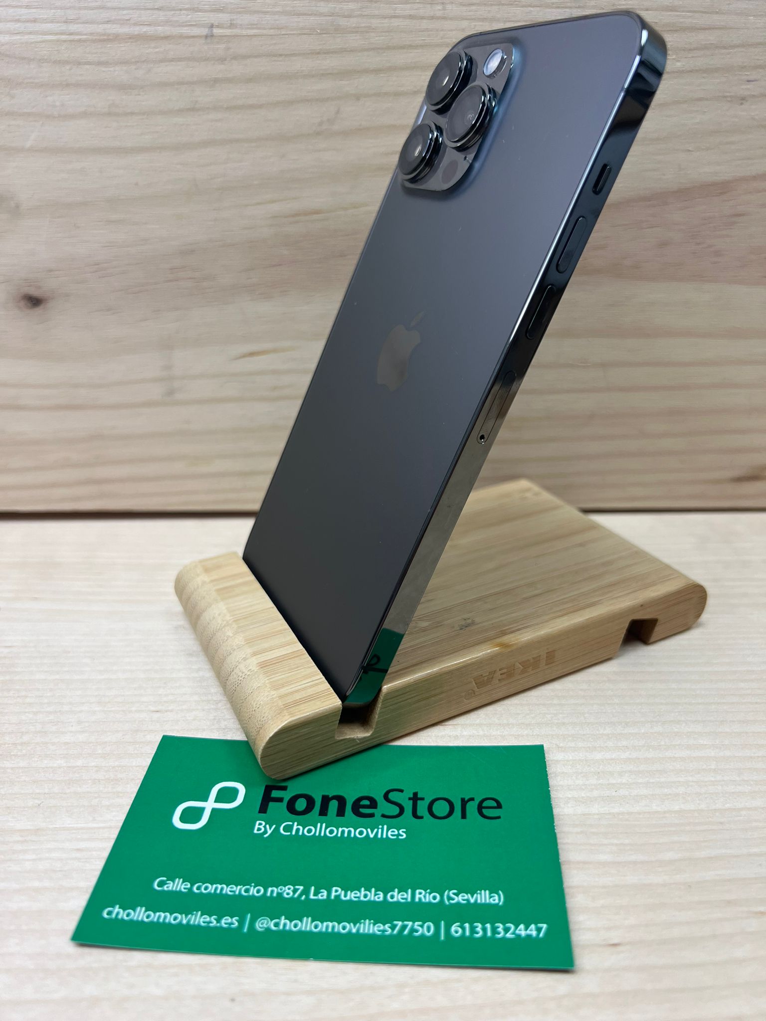 iPhone 13 Pro Max - FoneStore - iPhone reacondicionado