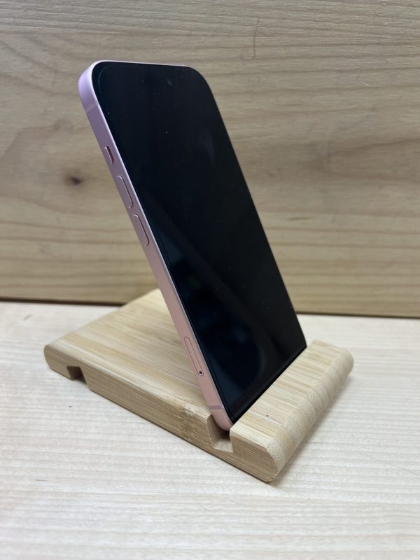iPhone 15 rosa 128gb Bateria 100% - Imagen 3