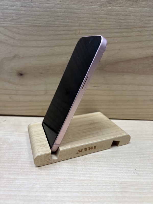 iPhone 15 rosa 128gb Bateria 100% - Imagen 4