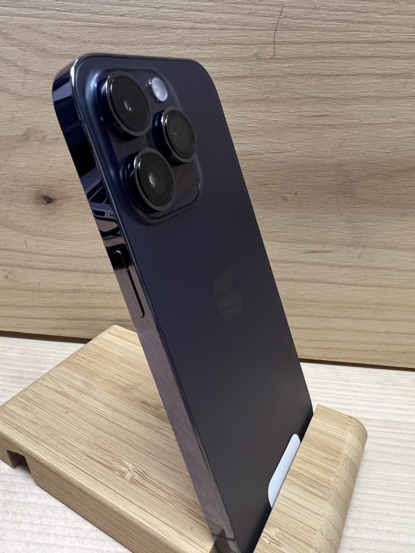 iPhone 14 pro 128gb Purpura ESIM Bateria 100%