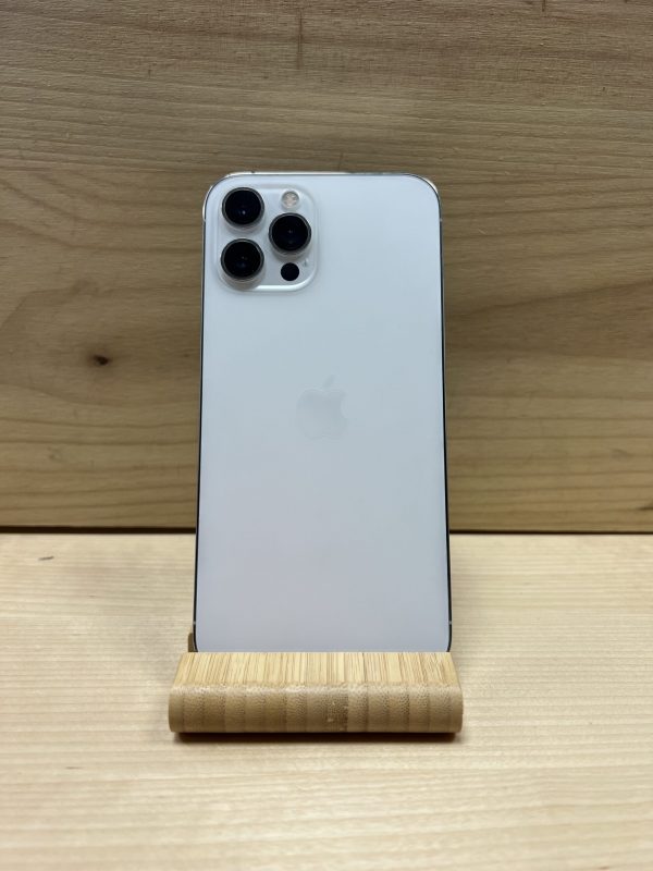 iPhone 12 Pro 256 gb Blanco Bateria 100% - Imagen 5