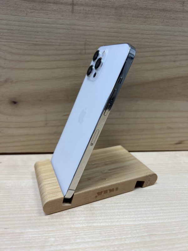 iPhone 12 Pro 256 gb Blanco Bateria 100%