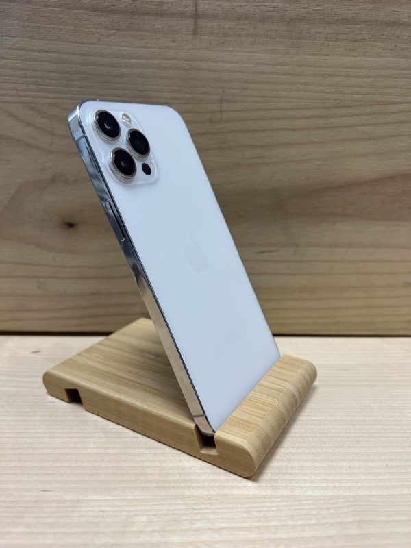 iPhone 12 Pro 256 gb Blanco Bateria 100% - Imagen 2