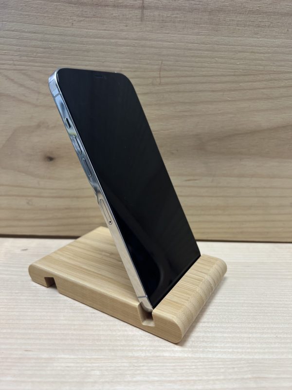 iPhone 12 Pro 256 gb Blanco Bateria 100% - Imagen 3