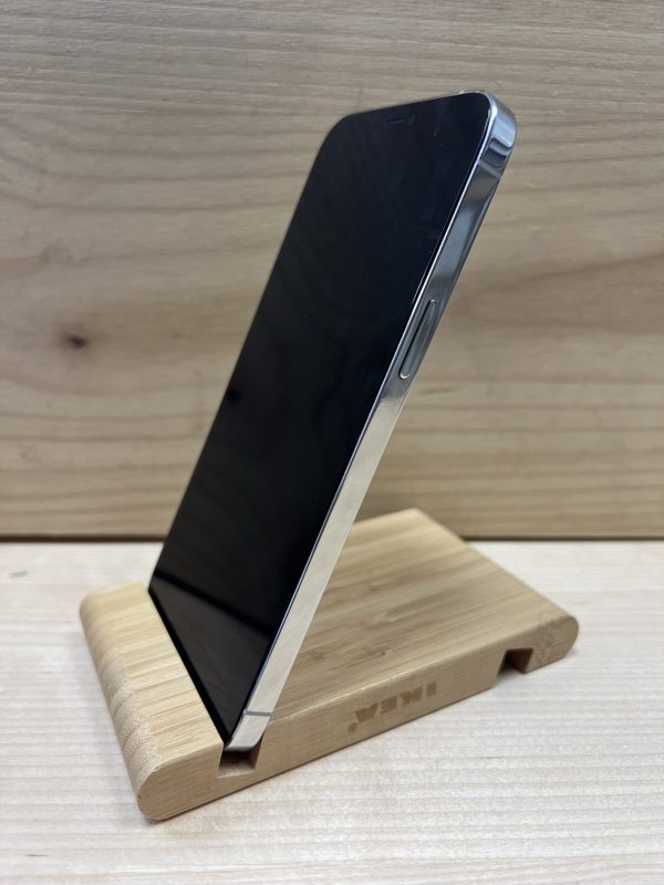 iPhone 12 Pro 256 gb Blanco Bateria 100% - Imagen 4