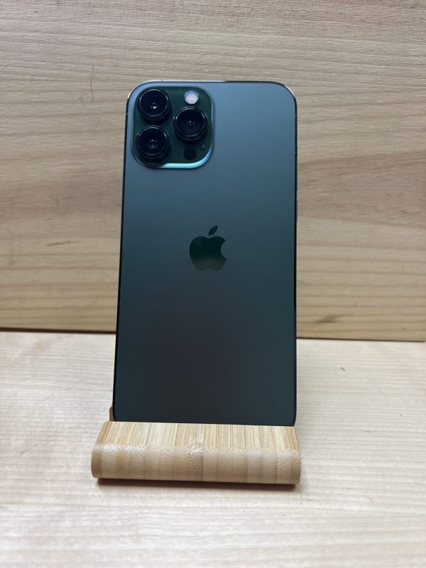 Iphone 13 Pro Max verde 256gb Bateria 100% - Imagen 3