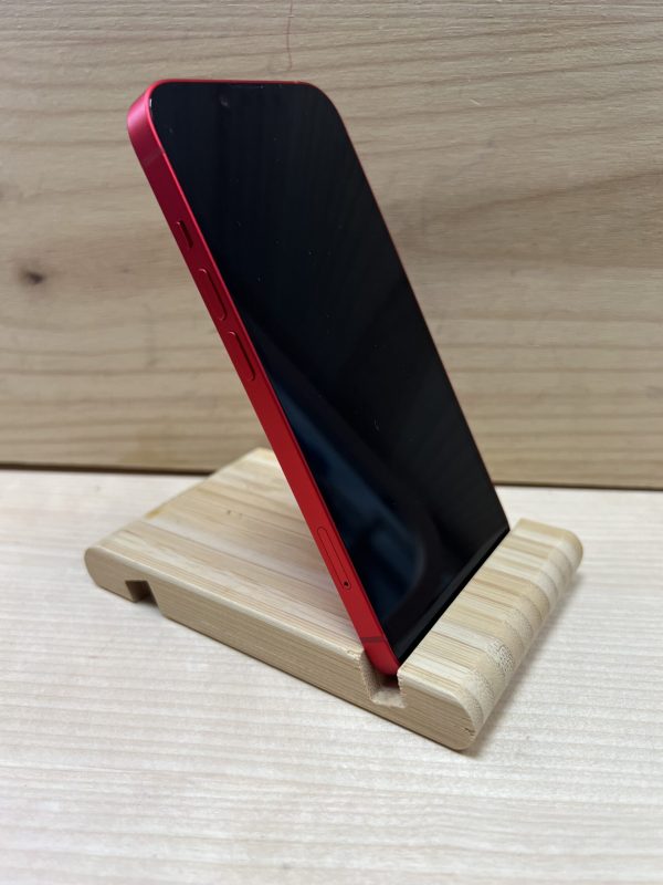 iPhone 13 128gb Rojo Bateria 100% - Imagen 3