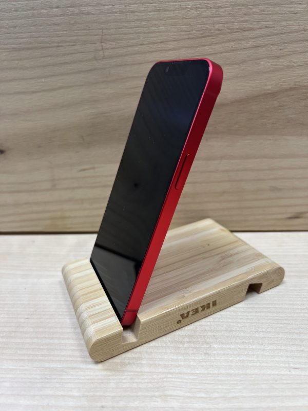 iPhone 13 128gb Rojo Bateria 100% - Imagen 4