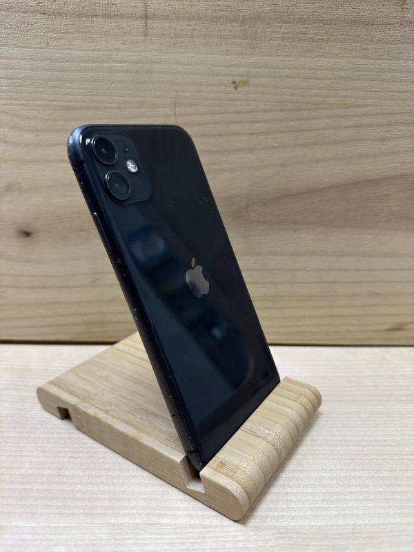 iPhone 11 64gb negro Bateria 100% (OFERTA EXCLUSIVA ONLINE) - Imagen 2