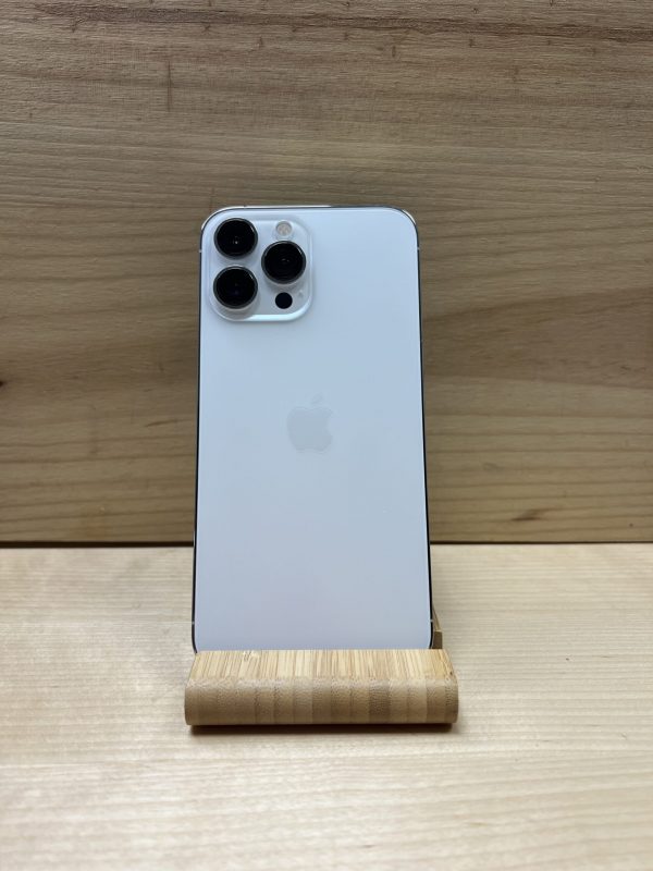 OFERTA iPhone 13 Pro Max 128gb blanco Bateria 100% - Imagen 5