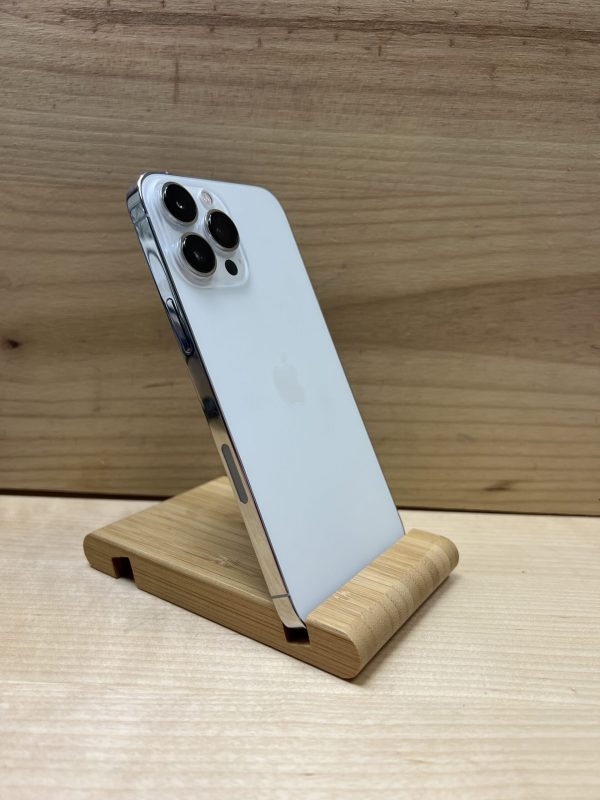 OFERTA iPhone 13 Pro Max 128gb blanco Bateria 100%