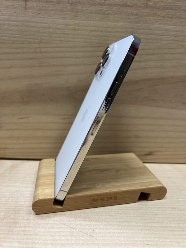 OFERTA iPhone 13 Pro Max 128gb blanco Bateria 100% - Imagen 2