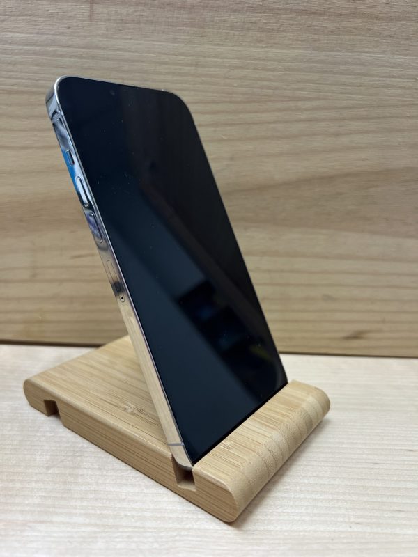 OFERTA iPhone 13 Pro Max 128gb blanco Bateria 100% - Imagen 3