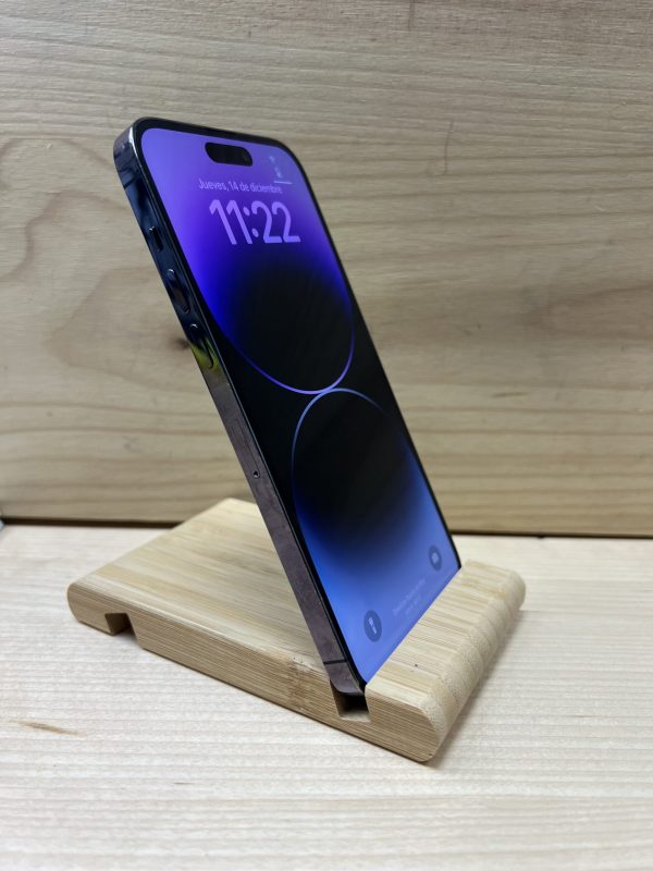 iPhone 14 Pro Max 128gb Purpura - Imagen 5