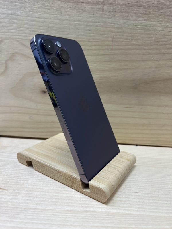 iPhone 14 Pro Max 128gb Purpura - Imagen 2