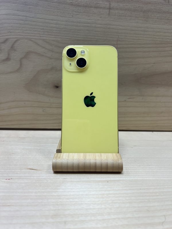 iPhone 14 128GB Amarillo E-Sim - Imagen 5