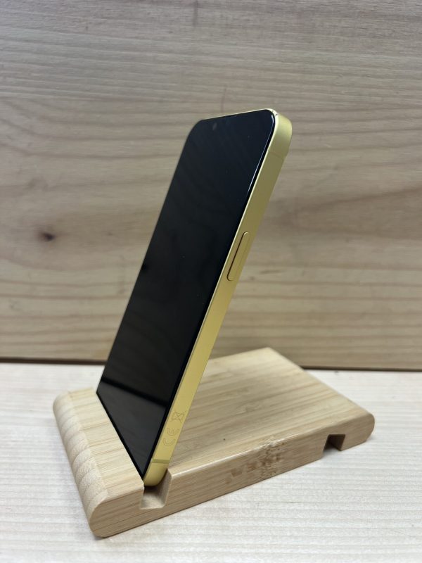 iPhone 14 128GB Amarillo E-Sim - Imagen 4