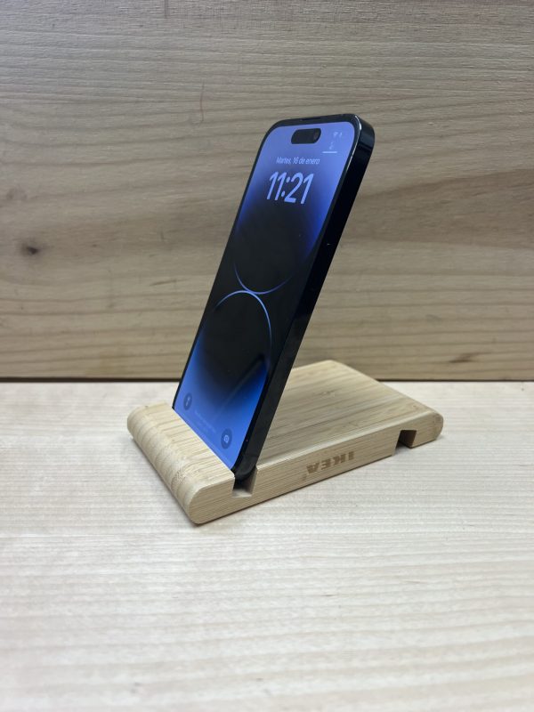 iPhone 14 pro Negro 256gb ESIM - Imagen 4