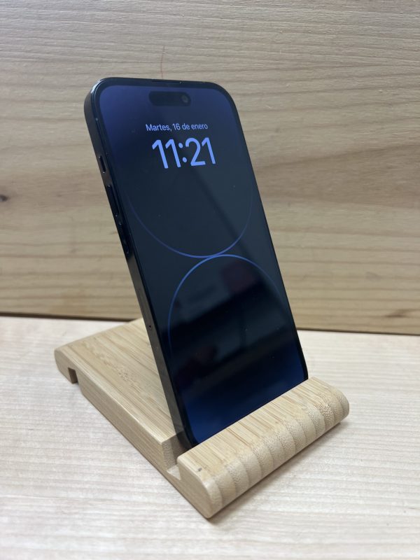 iPhone 14 pro Negro 256gb ESIM - Imagen 3