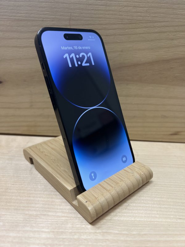 iPhone 14 pro Negro 256gb ESIM - Imagen 5