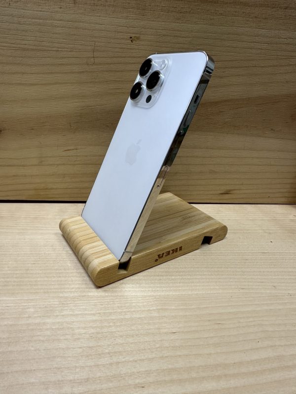 iPhone 13 Pro 256 gb Blanco Bateria 100%
