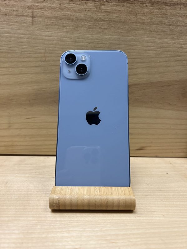 iPhone 14 plus 128 gb Azul Esim Bateria 100% - Imagen 5