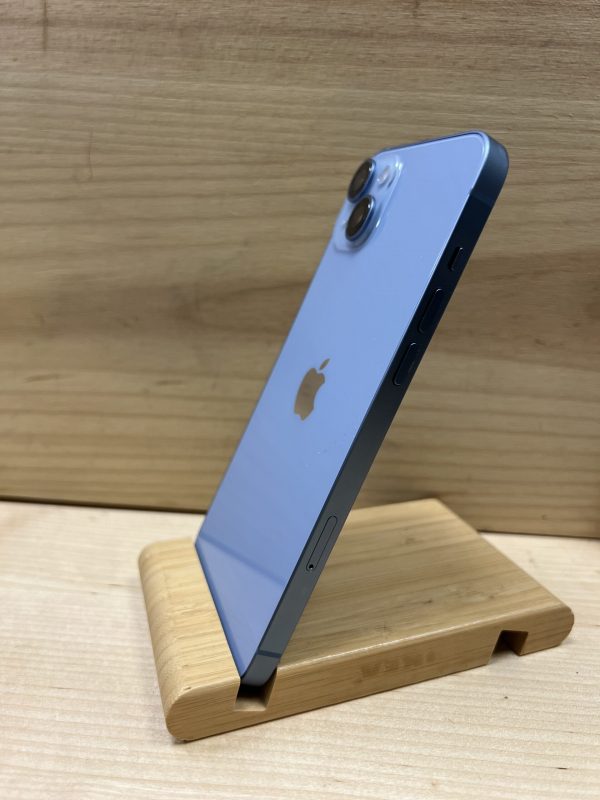 iPhone 14 plus 128 gb Azul Esim Bateria 100%