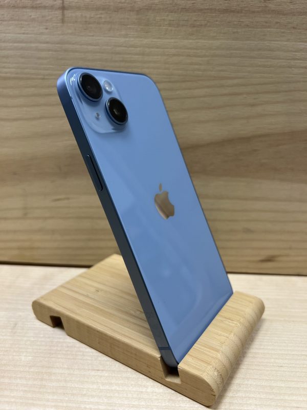 iPhone 14 plus 128 gb Azul Esim Bateria 100% - Imagen 2