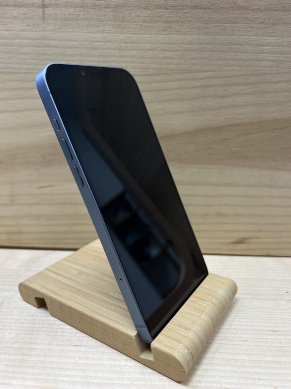 iPhone 14 plus 128 gb Azul Esim Bateria 100% - Imagen 3
