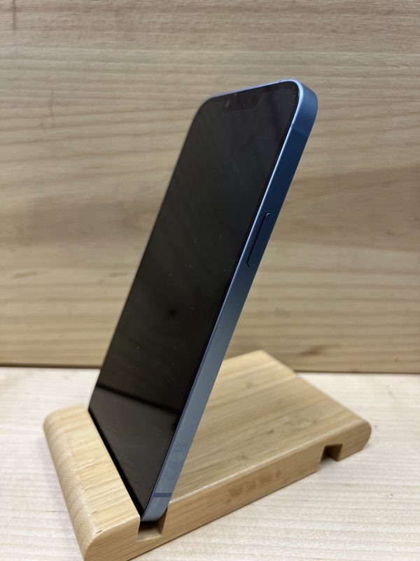 iPhone 14 plus 128 gb Azul Esim Bateria 100% - Imagen 4