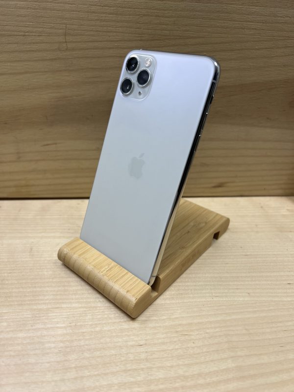 OFERTA ONLINE iPhone 11 pro max 256gb blanco Bateria 100% - Imagen 2