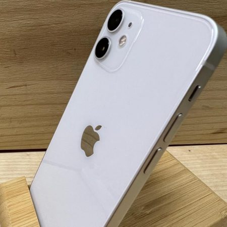 iPhone 12 mini 128gb Blanco Bateria 100%