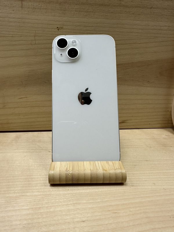 iPhone 14 plus 128gb Blanco Esim Bateria 100%