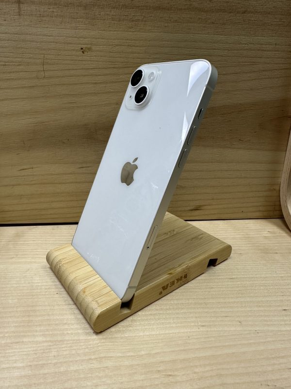 iPhone 14 plus 128gb Blanco Esim Bateria 100% - Imagen 3