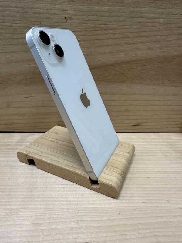 iPhone 14 plus 128gb Blanco Esim Bateria 100% - Imagen 2