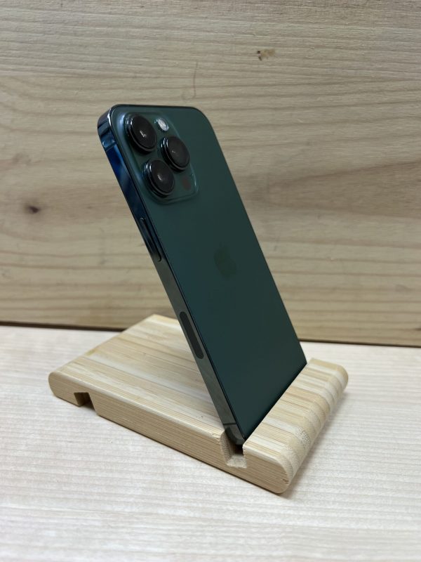 iPhone 13 Pro 256gb Verde Bateria 95% - Imagen 2