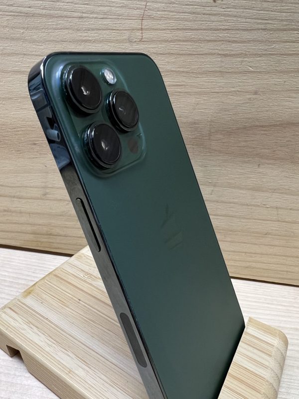 iPhone 13 Pro 128gb Verde Bateria 100% - Imagen 5