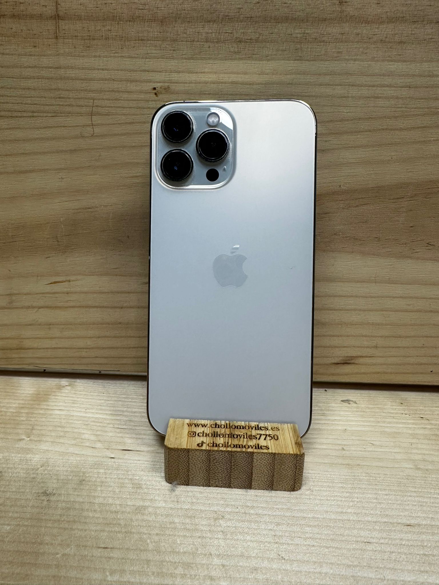 iPhone 13 Pro Max 256gb Oro - Imagen 3