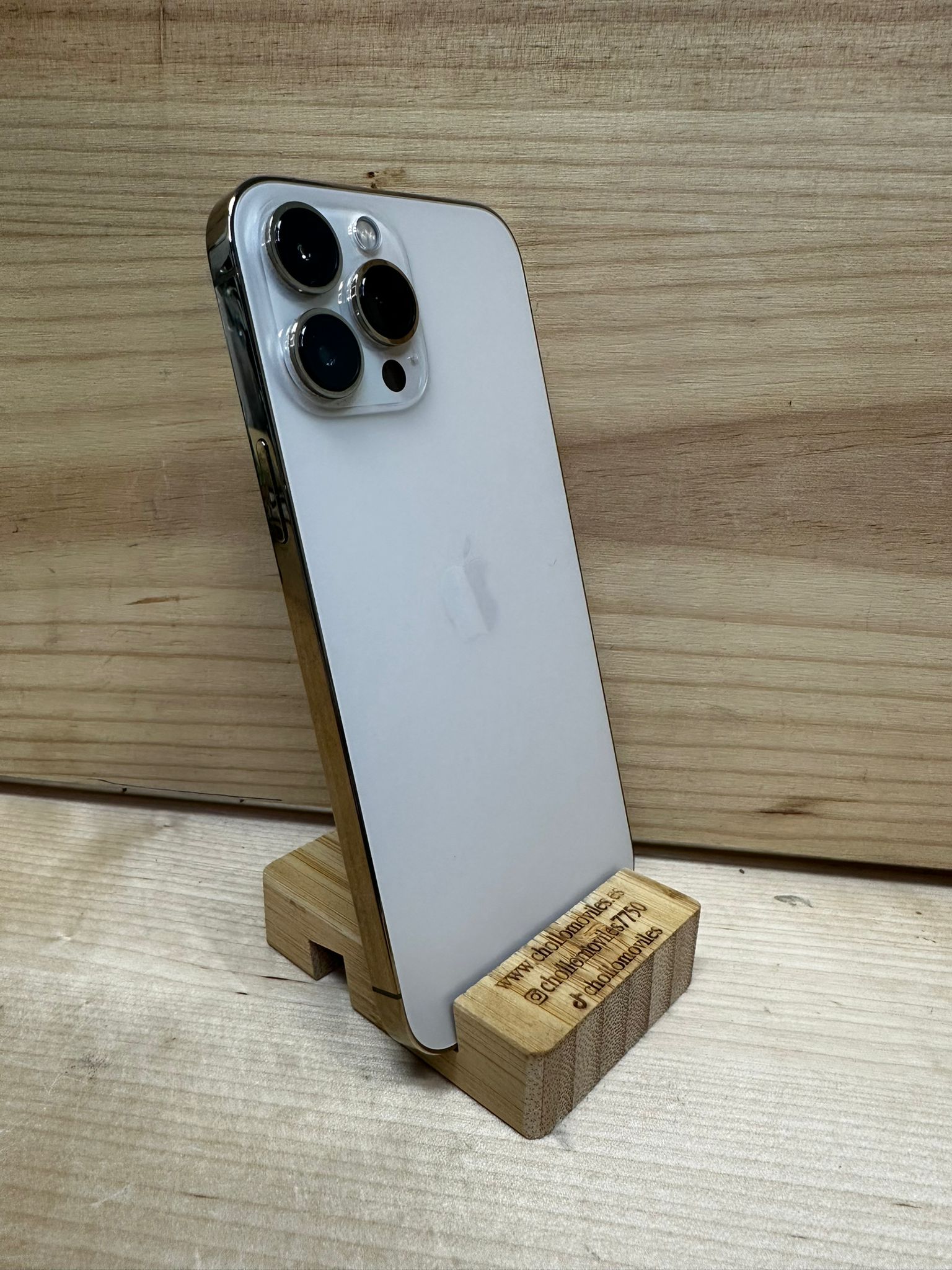 iPhone 13 Pro Max 256gb Oro