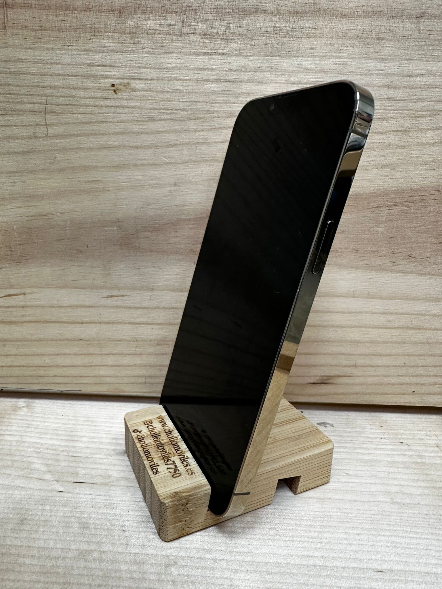 iPhone 13 Pro Max 256gb Oro - Imagen 4