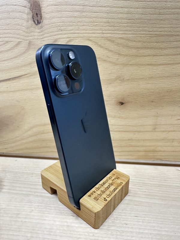 Iphone 15 Pro Azul 256gb ESIM