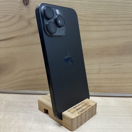 Apple iPhone 15 Pro Max 512GB Titanio Negro ESIM Bateria 95%