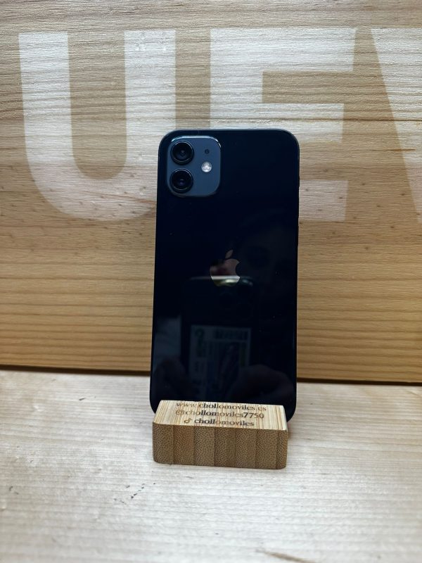 iPhone 12 64gb negro Bateria 100% - Imagen 4