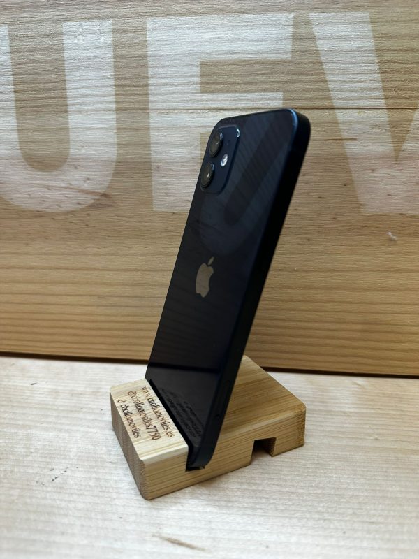 iPhone 12 64gb negro Bateria 100% - Imagen 3