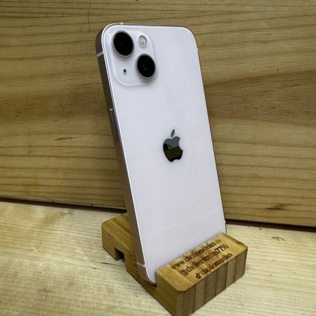 iPhone 13 256gb Rosa Bateria 100%