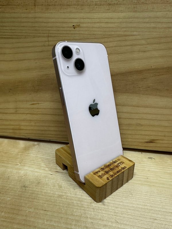 iPhone 13 256gb Rosa Bateria 100%